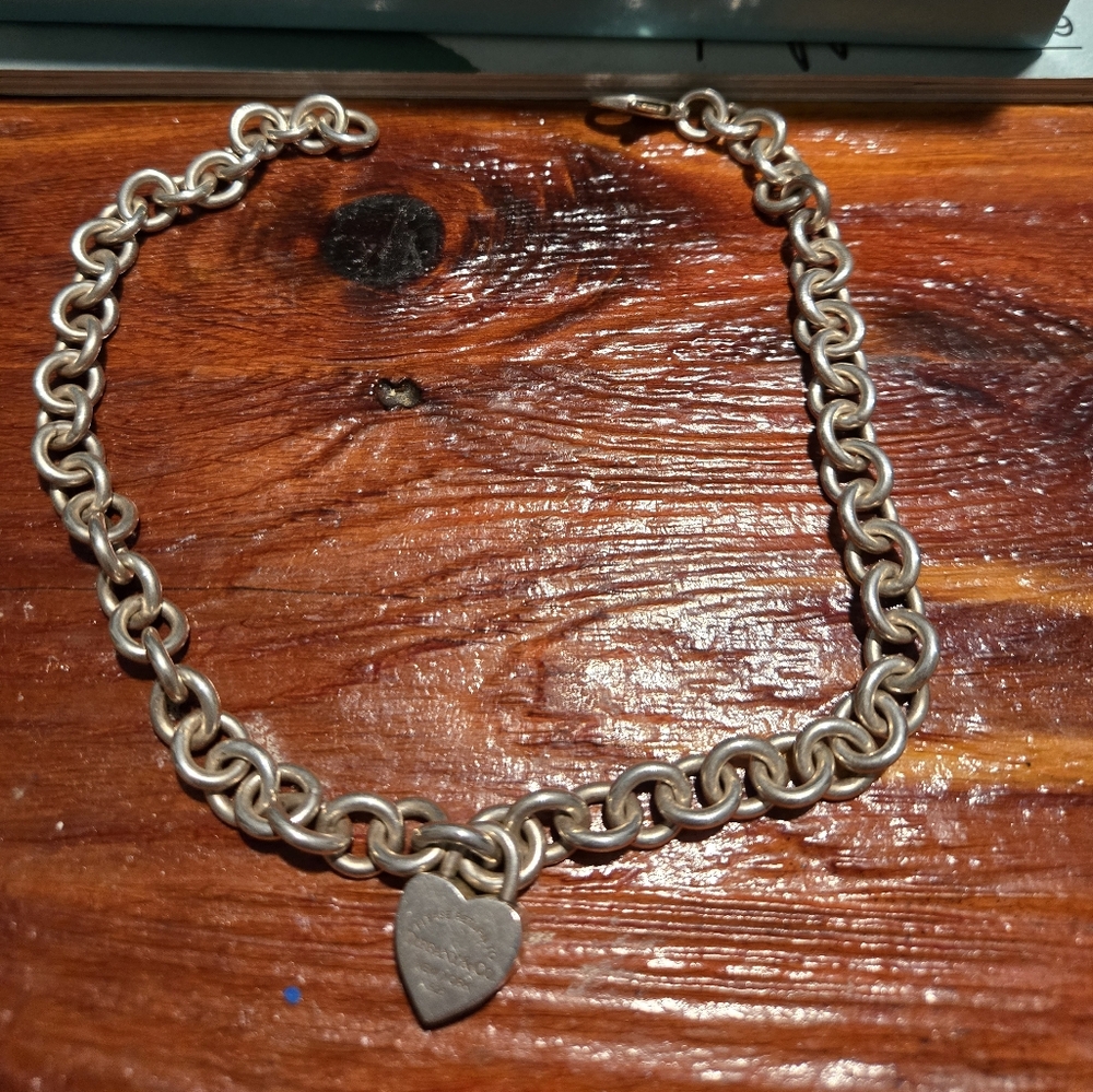 Authentic Vintage Tiffany & Co. Choker